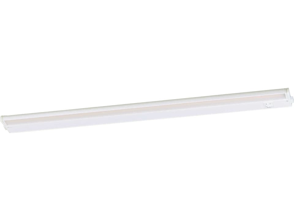 CounterMax 5K 36-Inch LED Under Cabinet Light in White with Selectable Color Temperature