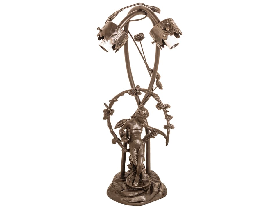 Pond Lily 2 - Light Table Lamp Base
