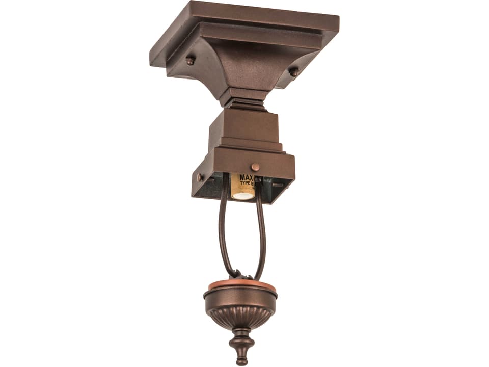 Flushmount Hardware