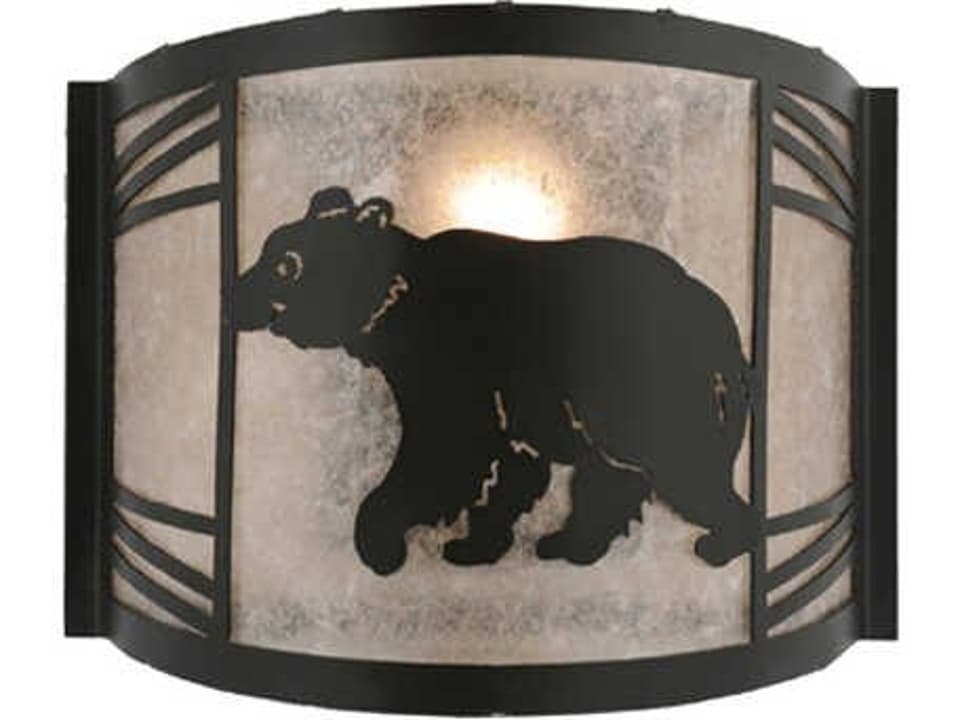 Happy Bear On The Loose