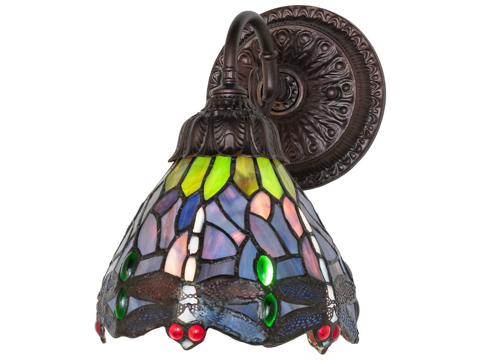 Tiffany Hanginghead Dragonfly