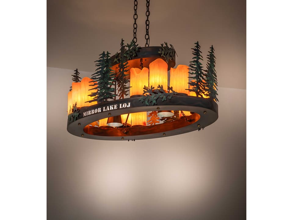 Mirror Lake Loj