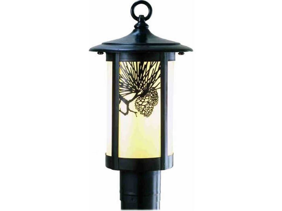 Fulton 1-Light Outdoor Post Light