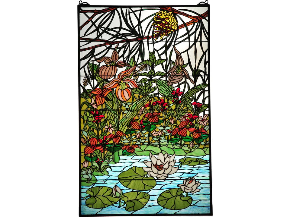 Woodland Lilypond