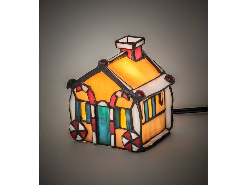 Gingerbread House