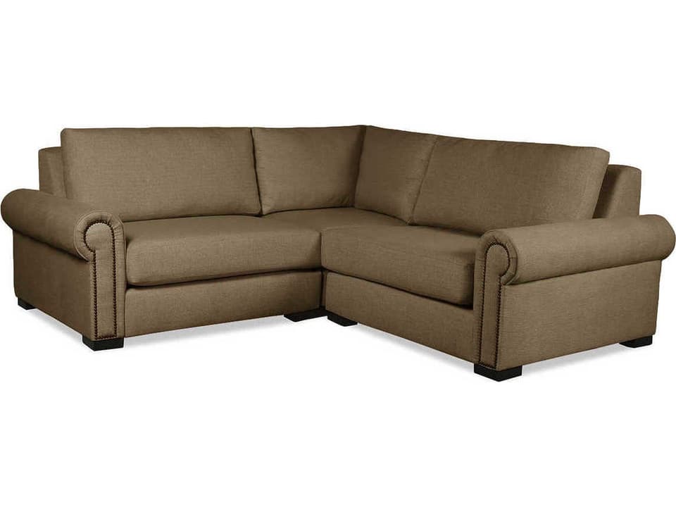 Sylviane 3 - Pieces Upholstered Sectional Sofa