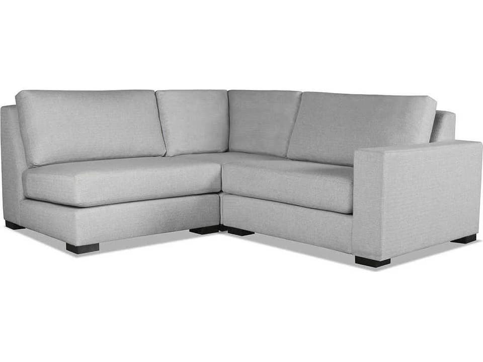 Veranda 3-Piece Modular Upholstered Sectional Sofa