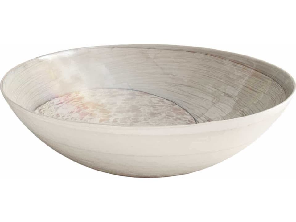 Verona Murano Glass Vessel Sink Beachcomber