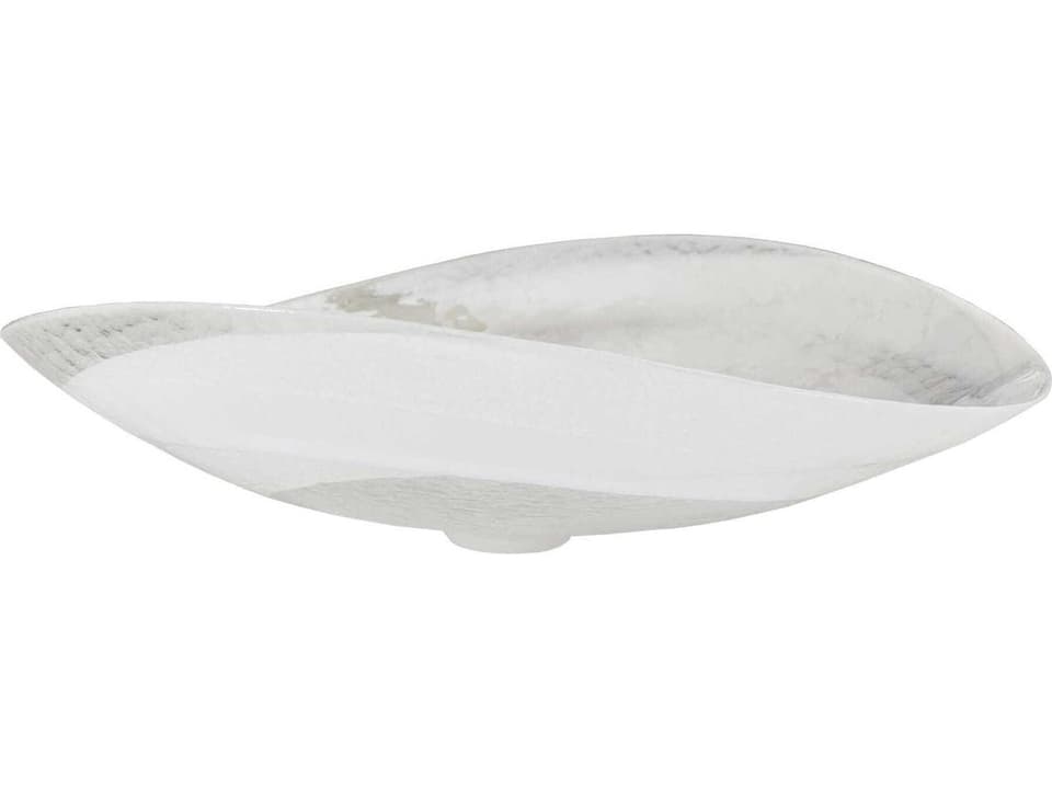 Sorrento Seaspray Glass Vessel Bathroom Sink