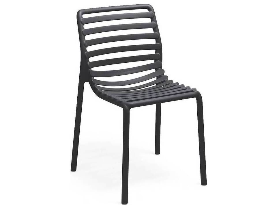 Nardi Doga Fiberglass Resin Dining Arm Chair in Agave | PatioLiving
