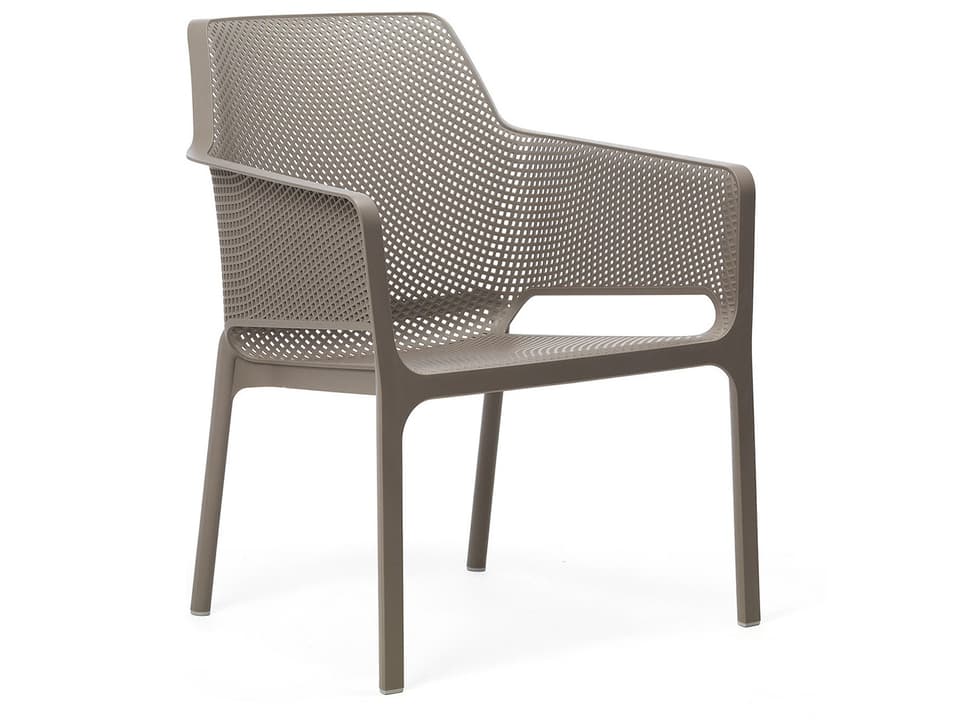 Net Relax Lounge Chair Outdoor Armchair