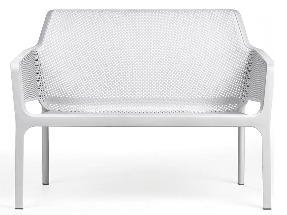 Net Outdoor Bench Loveseat
