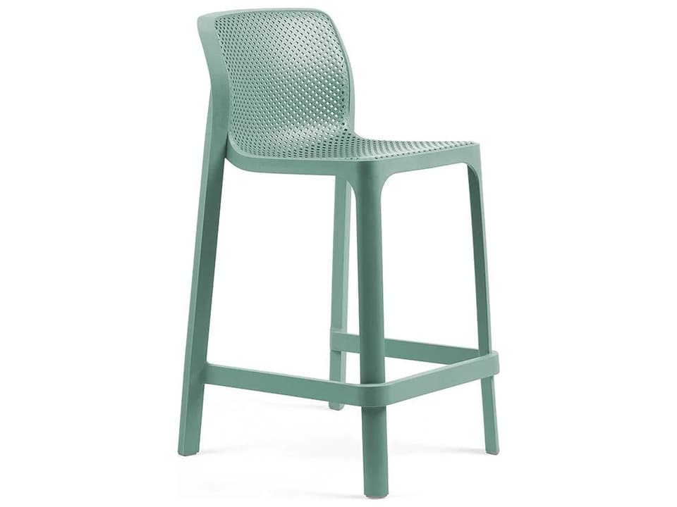 Net Stool Mini Salice Counter Stool