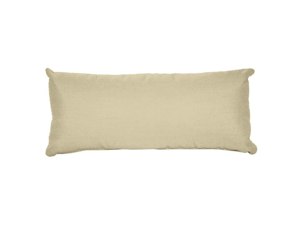 Heirloom Universal 7 x 17 Sunbrella Lumbar Pillow