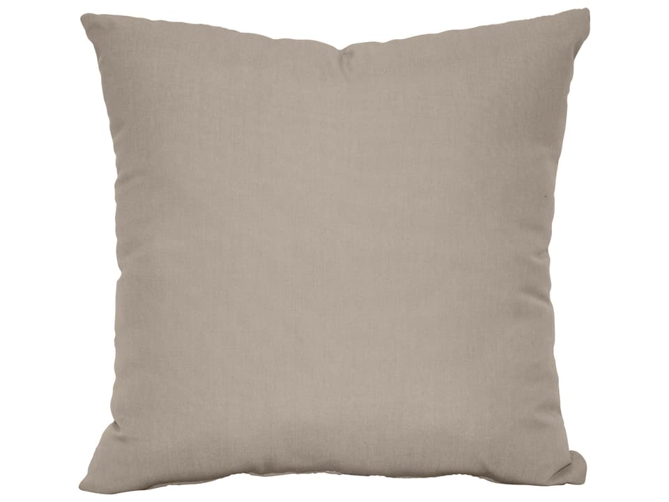 Heirloom Universal 16 Inch Square Sunbrella Pillow