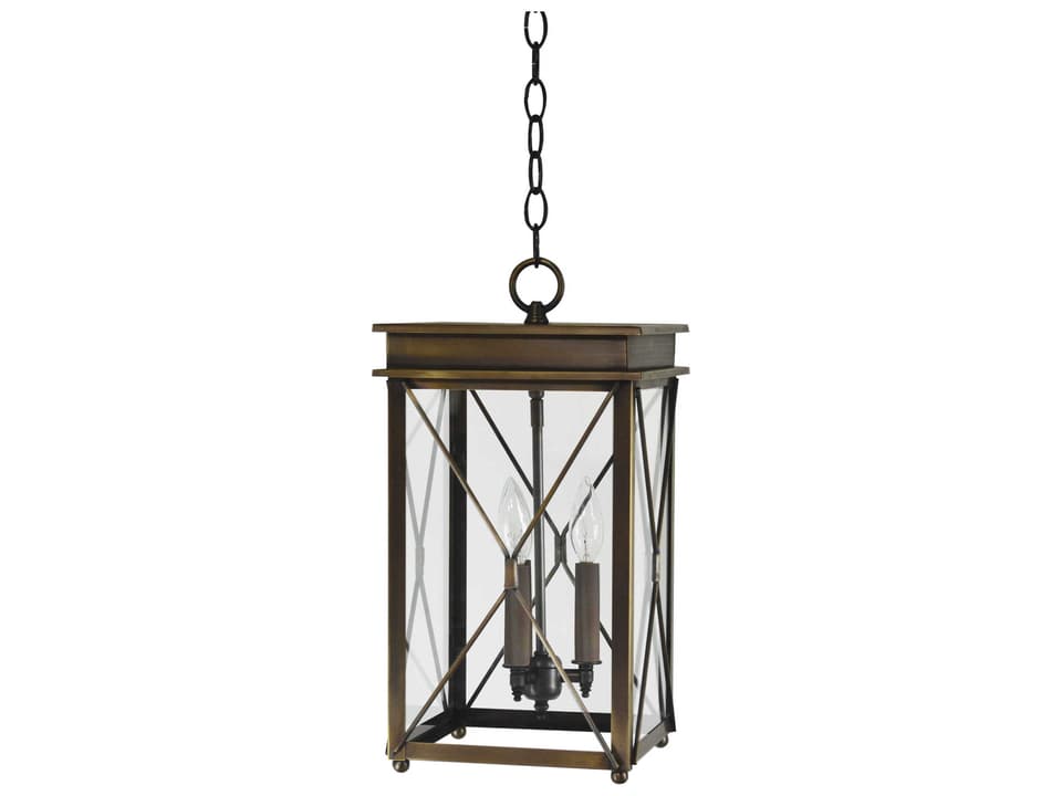 Glidden 2-Light Outdoor Hanging Light