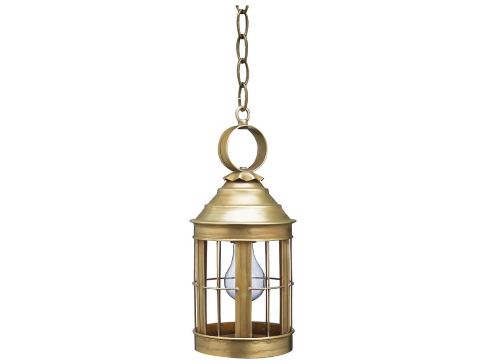 Heal 1-Light Outdoor Hanging Light