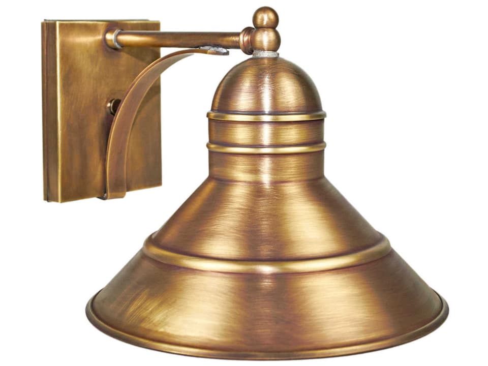 Barn 1-Light Outdoor Wall Lantern