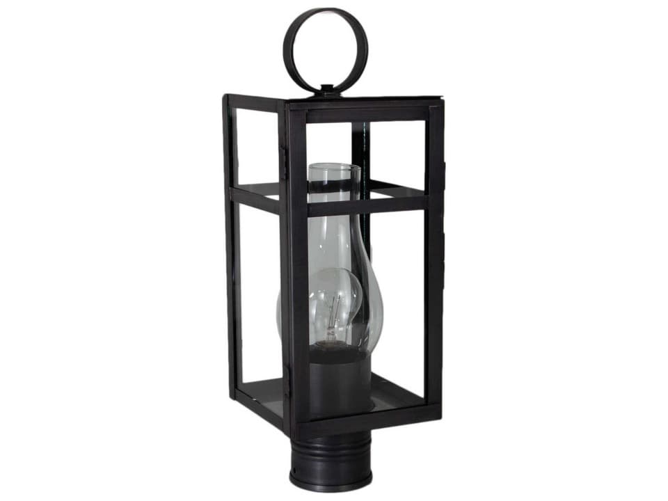 Newport 1-Light Outdoor Post Light