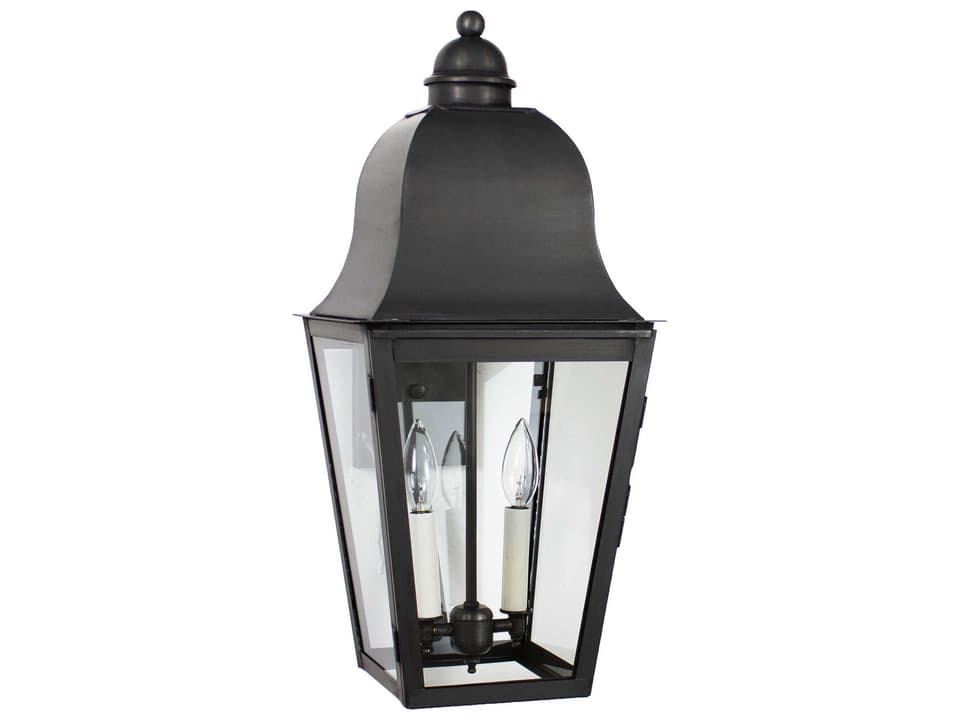 Imperial 2-Light Outdoor Wall Sconce