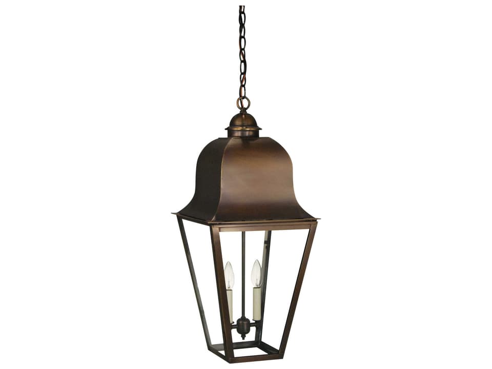 Imperial 2-Light Outdoor Hanging Lantern