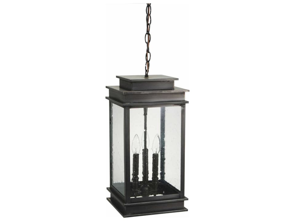 Empire 3-Light Outdoor Hanging Lantern