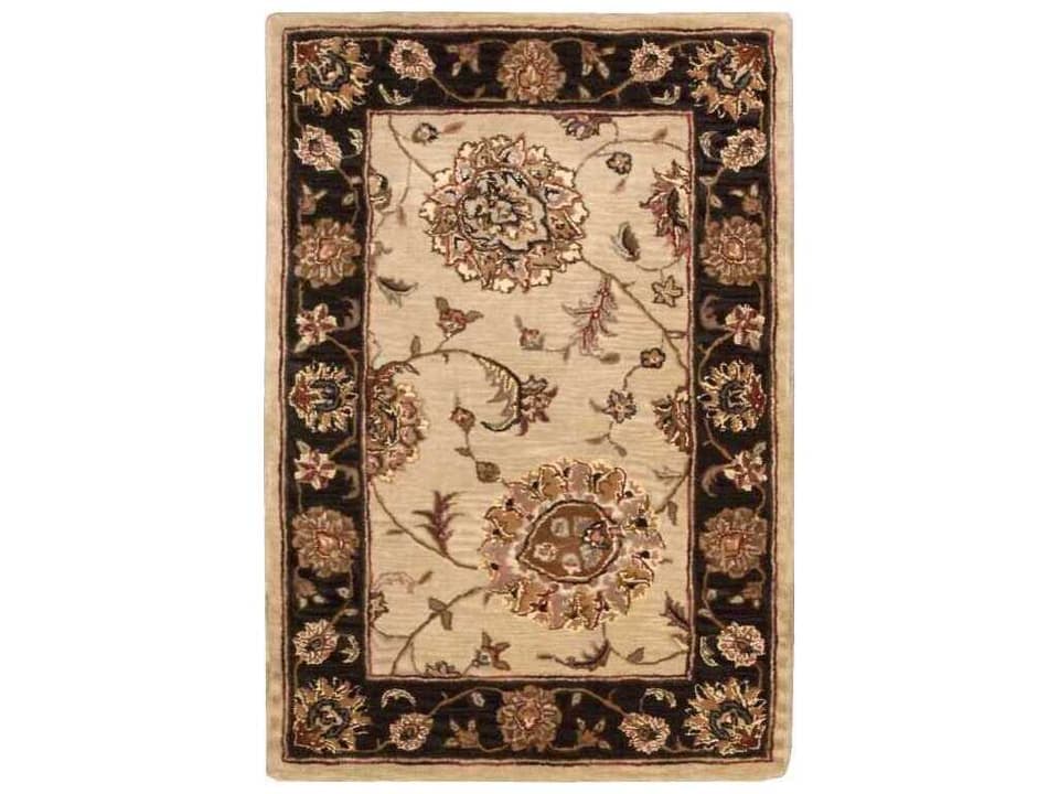 2000 Bordered Area Rug