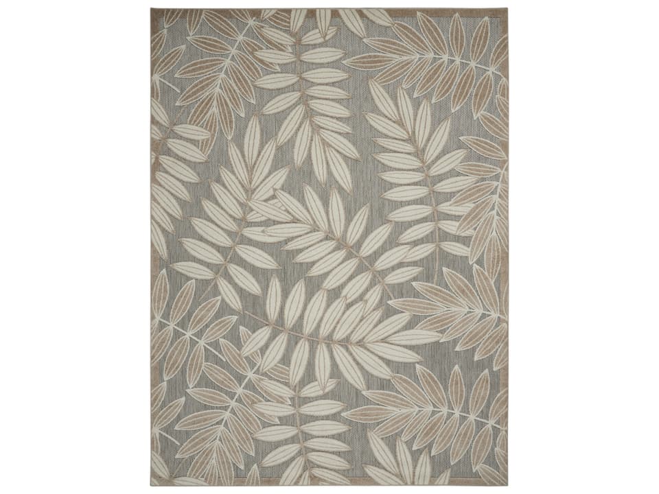 Aloha Floral Area Rug