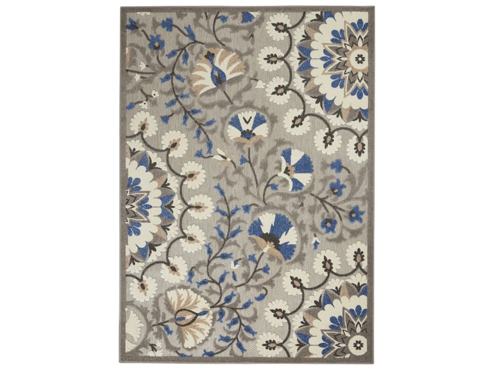 Aloha Floral Area Rug