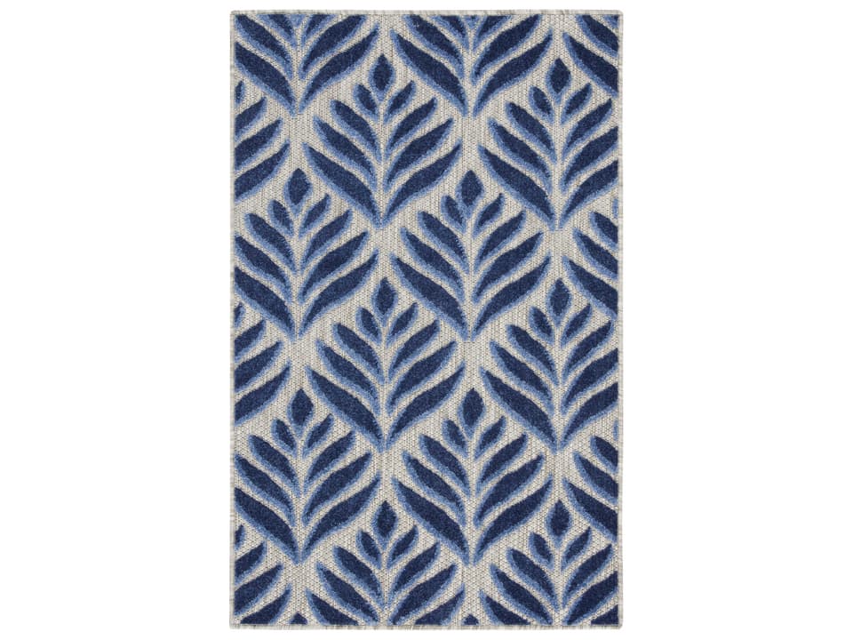 Aloha Geometric Area Rug