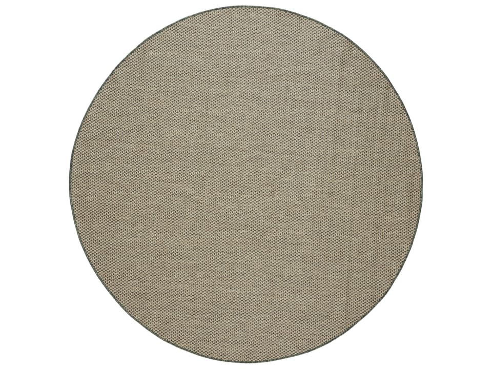 Courtyard Collection Chevron Pattern Indoor Outdoor Area Rug