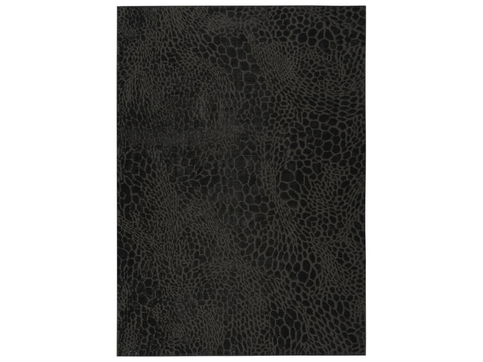 Desire Abstract Area Rug with High-Low Texture and Sheen
