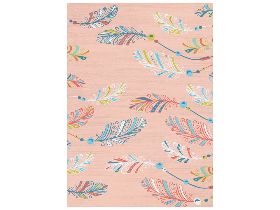 Imagination Graphic Indoor Area Rug