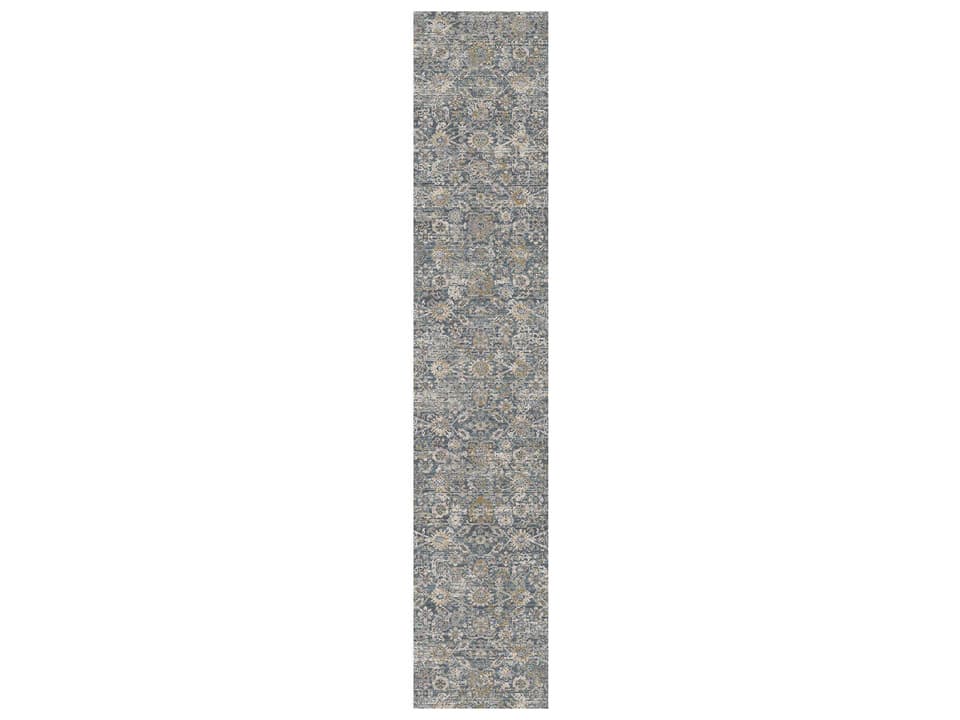Lynx LNX08 Charcoal Persian Runner Rug