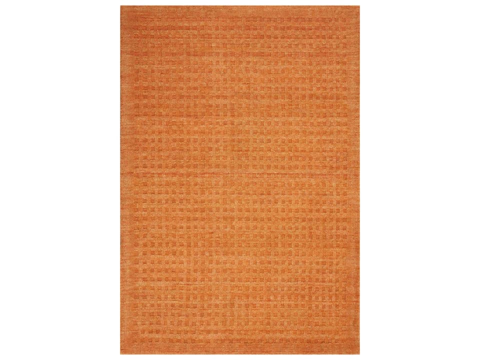 Marana Area Rug Hand-Woven Wool Contemporary
