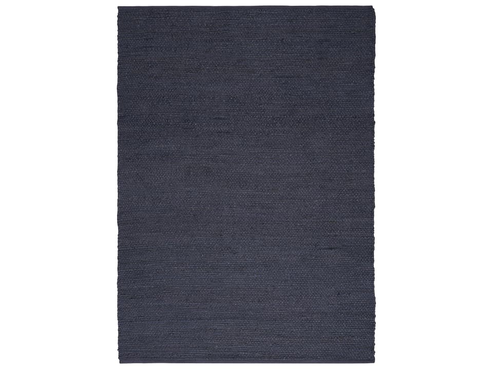 Natural Jute Flatweave Area Rug for Boho Farmhouse Decor