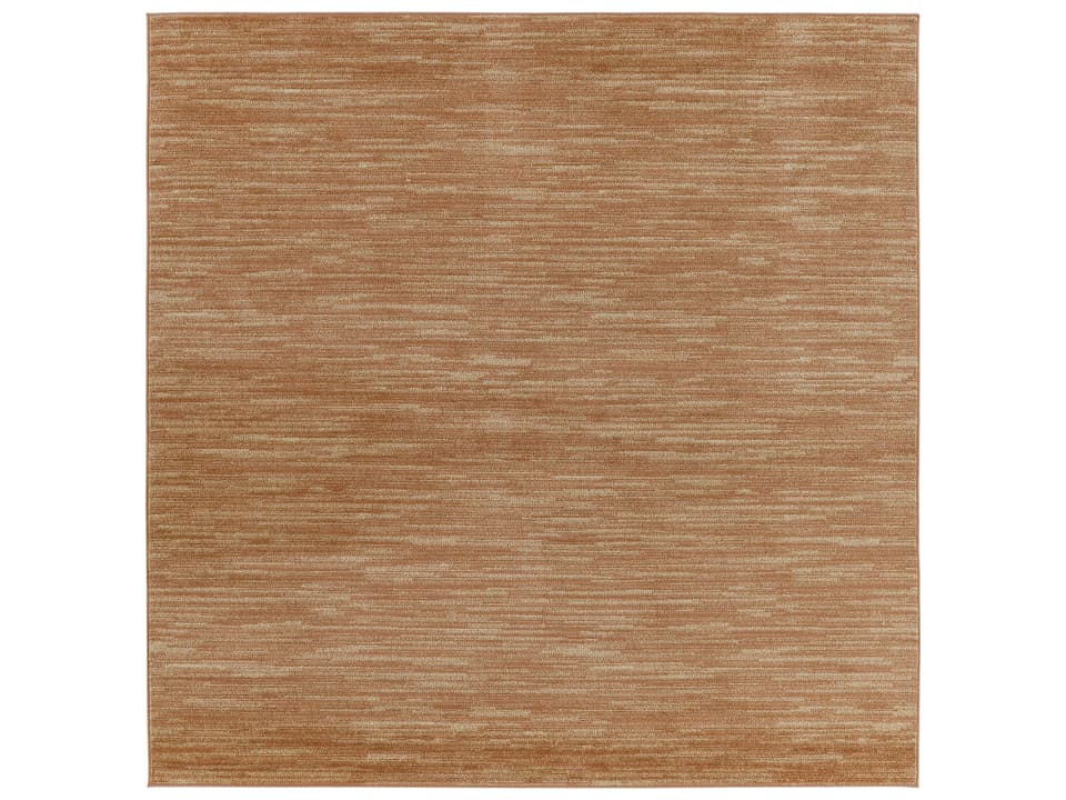 Essentials Indoor Outdoor Area Rug with Low Pile
