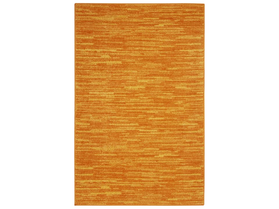 Essentials Indoor Outdoor Area Rug for High Traffic Homes