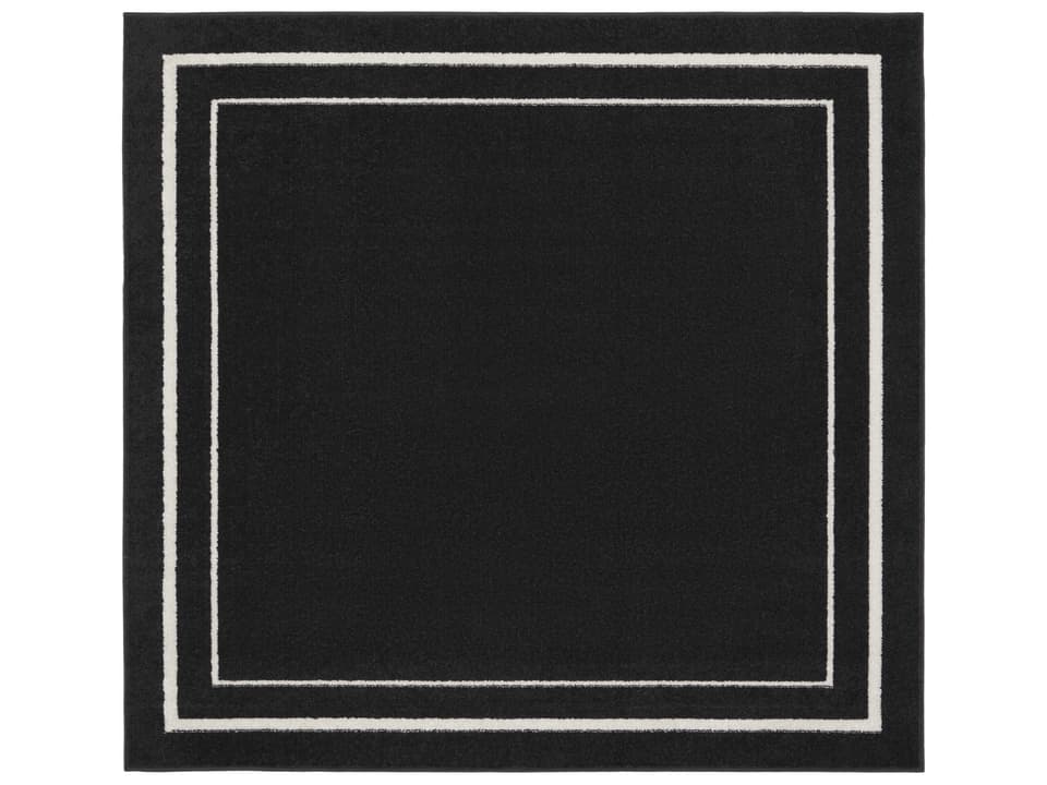 Essentials Bordered Area Rug