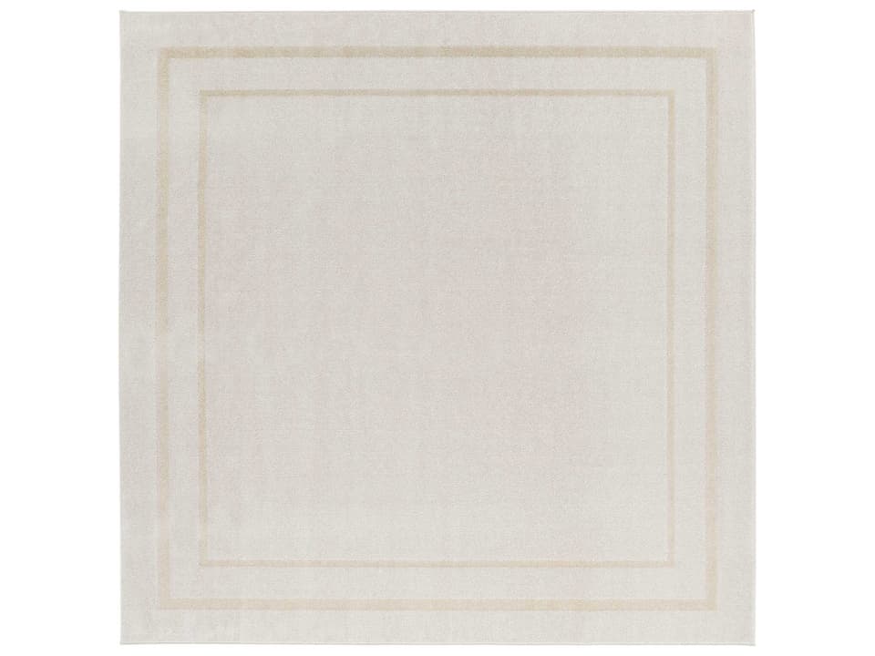 Essentials Bordered Indoor Outdoor Area Rug