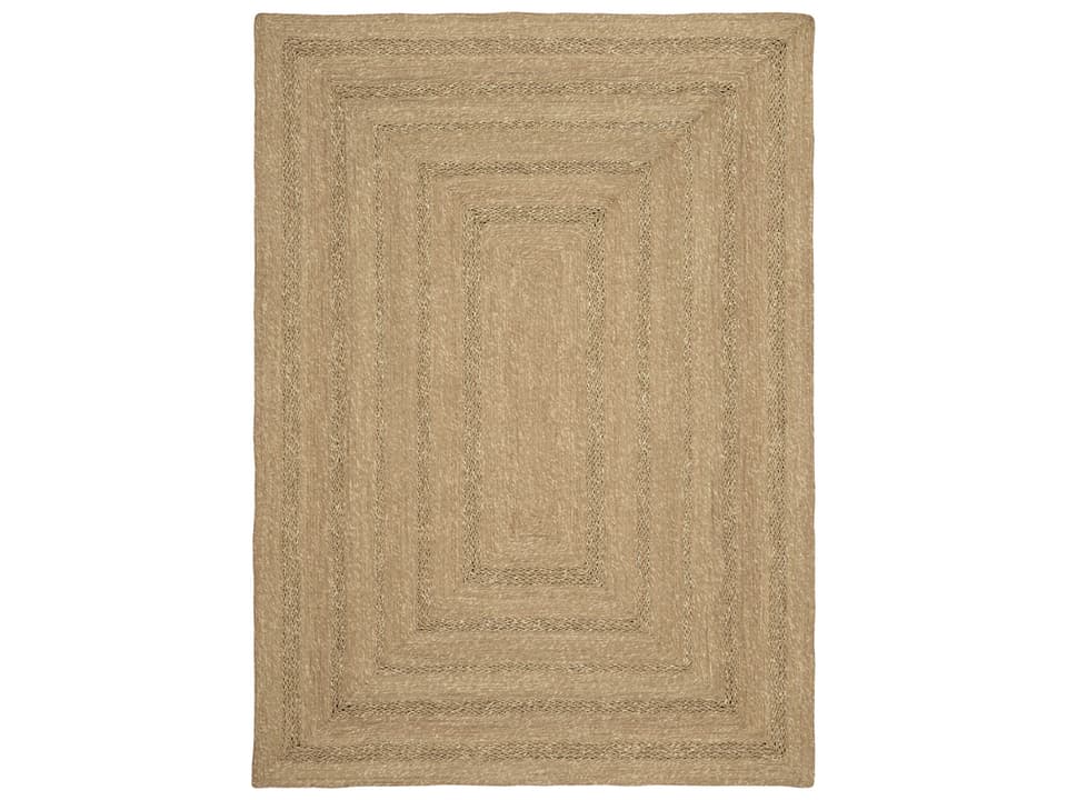 Natural Seagrass Handwoven Indoor Outdoor Area Rug