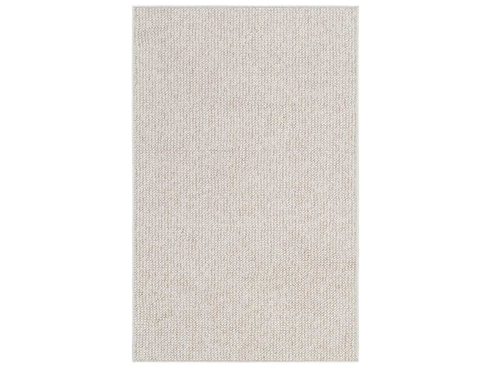 Natural Texture Area Rug Contemporary Machine-Made Easy Care