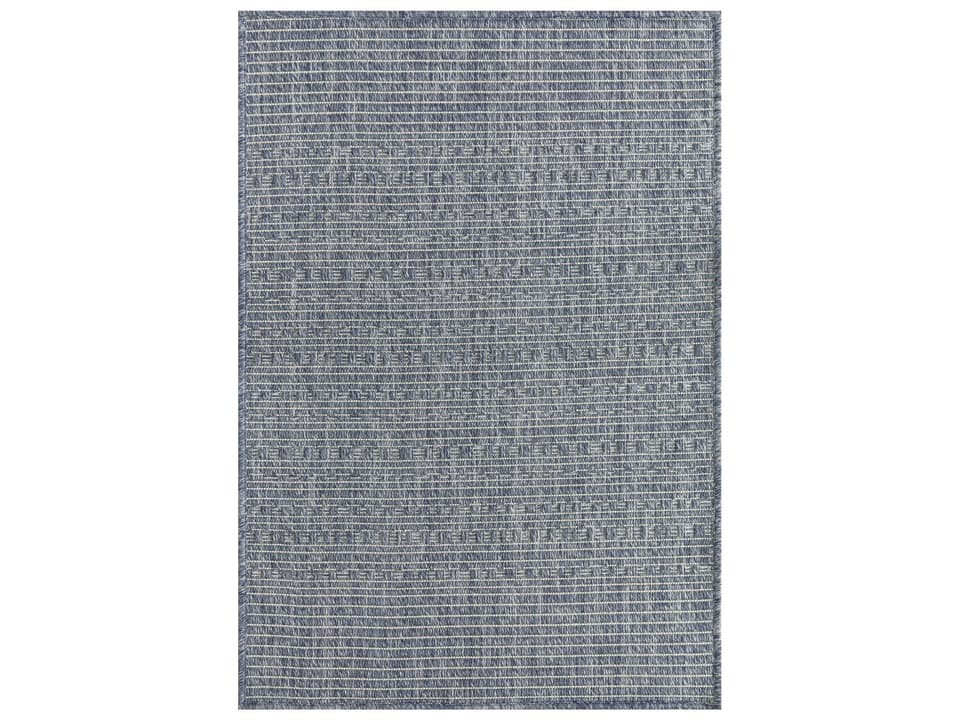 Tulum Indoor Outdoor Flatweave Abstract Area Rug