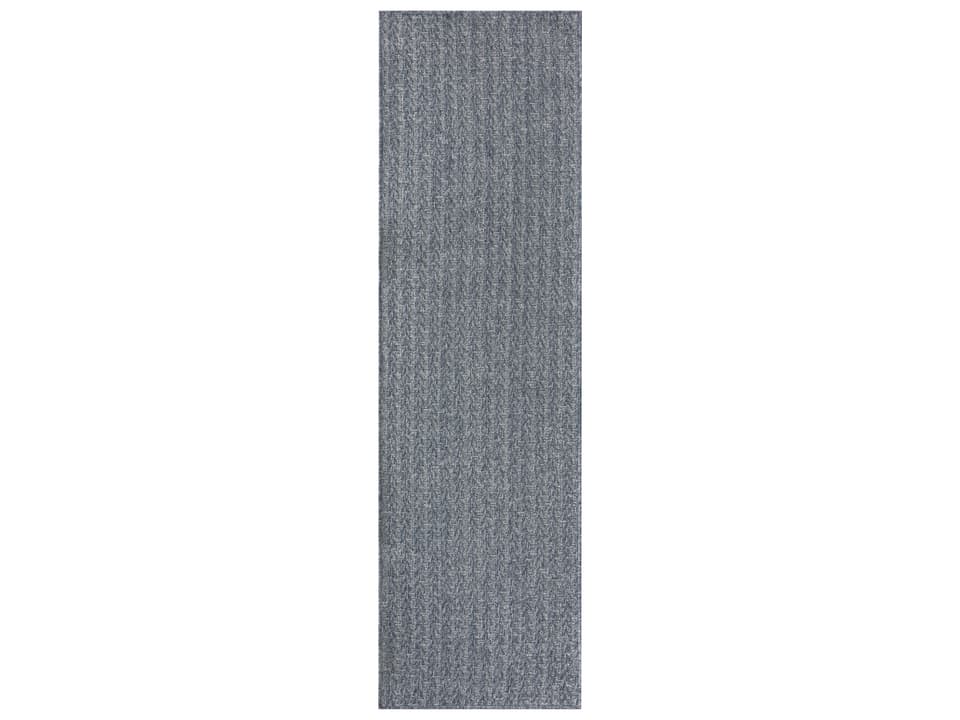 Tulum Flatweave Abstract Runner Area Rug