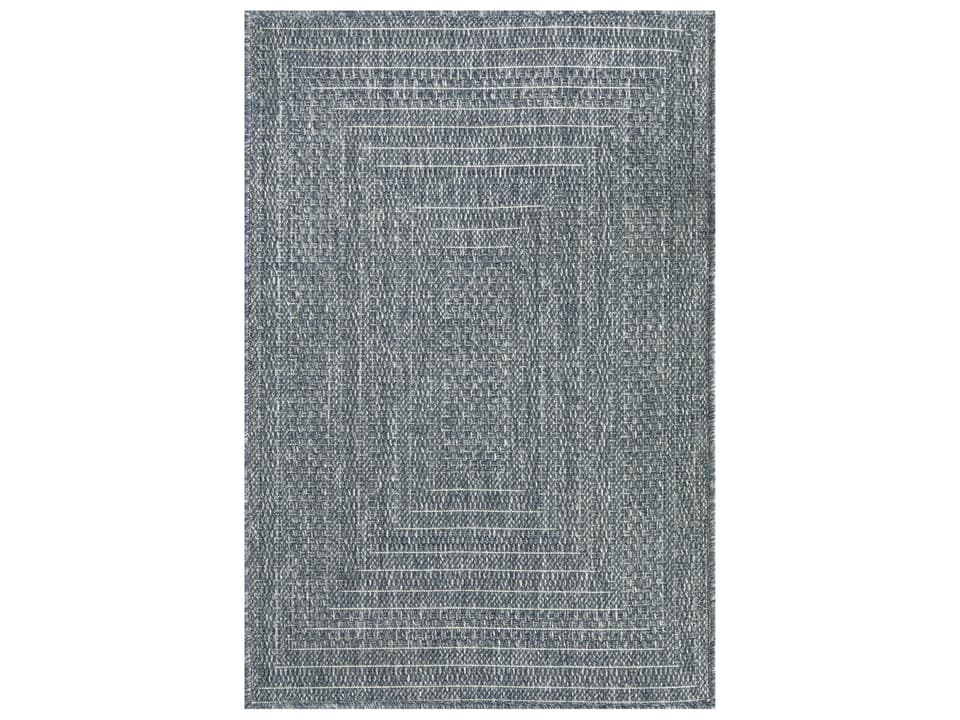 Tulum Flatweave Abstract Area Rug