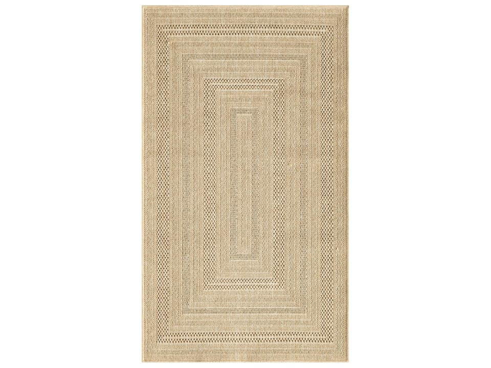 Tulum Geometric Area Rug