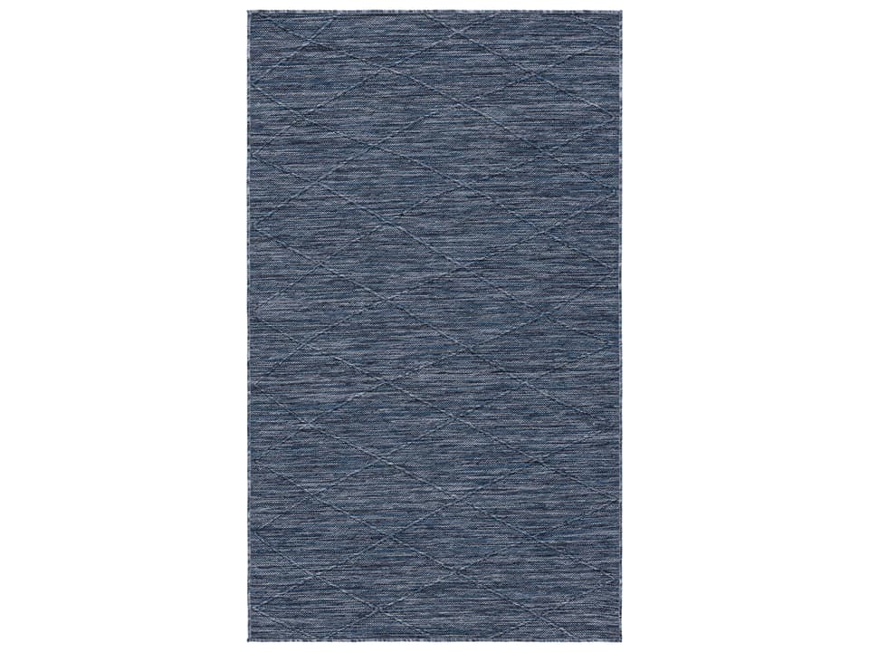 Washable Solutions Rectangular Area Rug