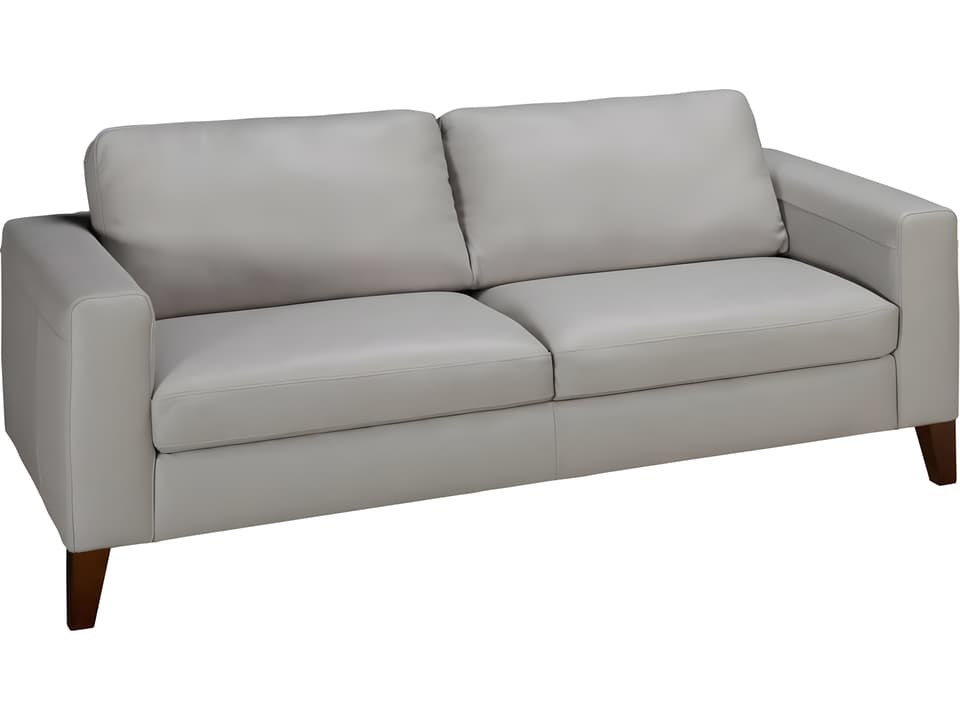 Sollievo 2-Seat Top Grain Leather Sofa