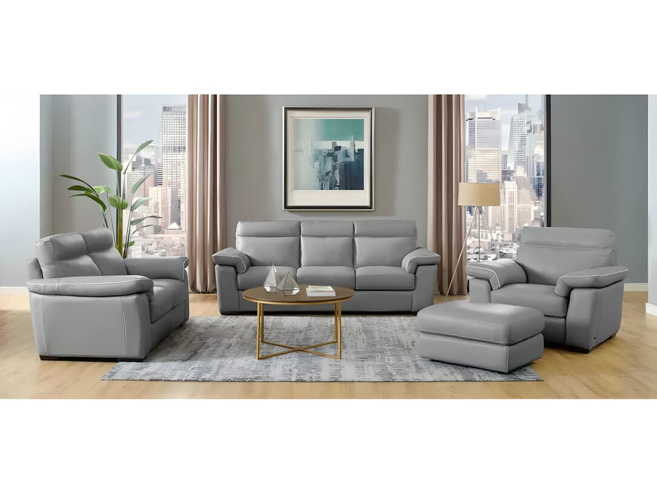 Natuzzi Editions Adrenalina Sofa Set | ADRENALINALNGSET2 | PatioLiving