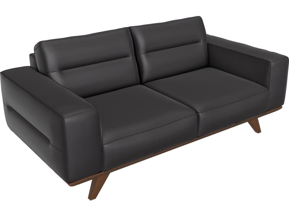 Natuzzi Editions Adrenalina 3-Seat Sofa – Modern Italian Design